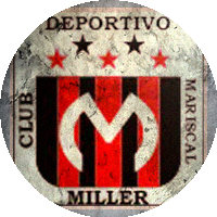 Logo Club Deportivo Mariscal Miller